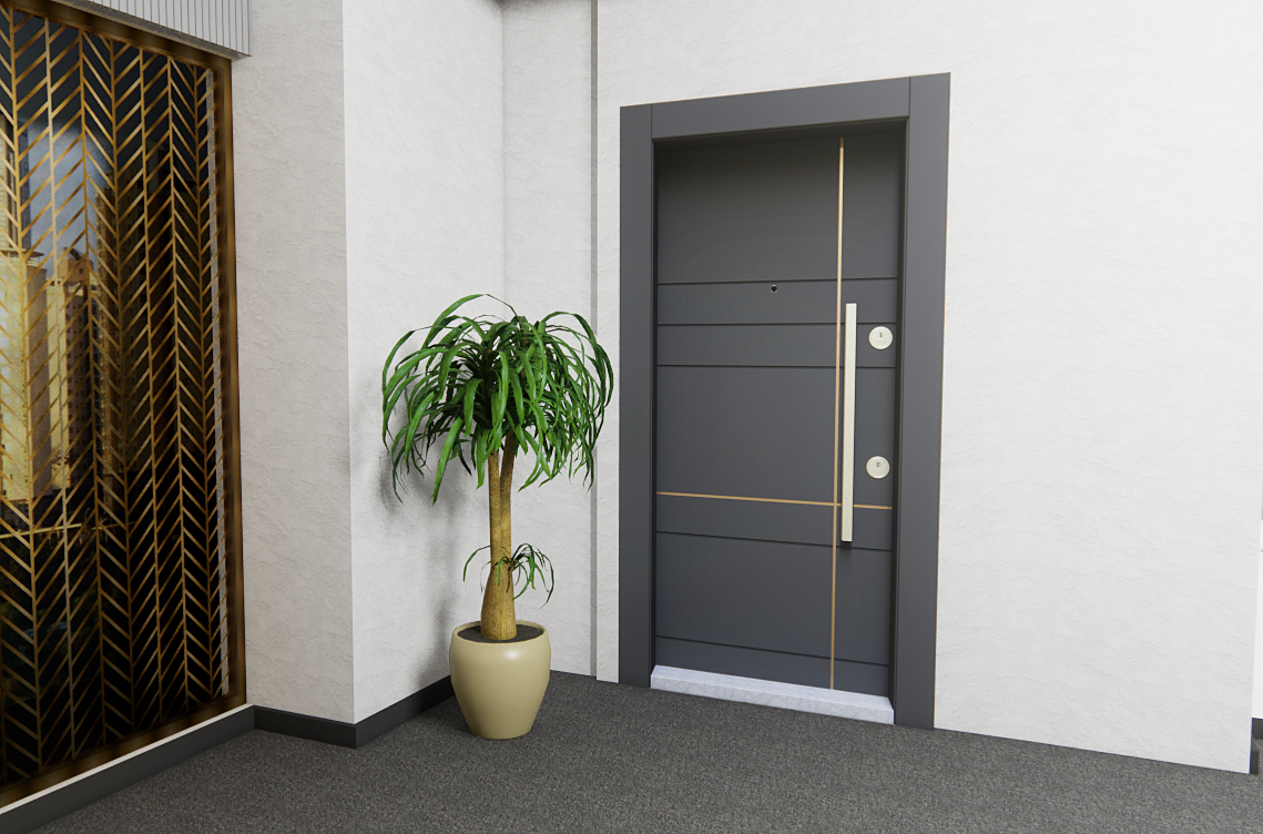 Ergene Çelik Kapıcı