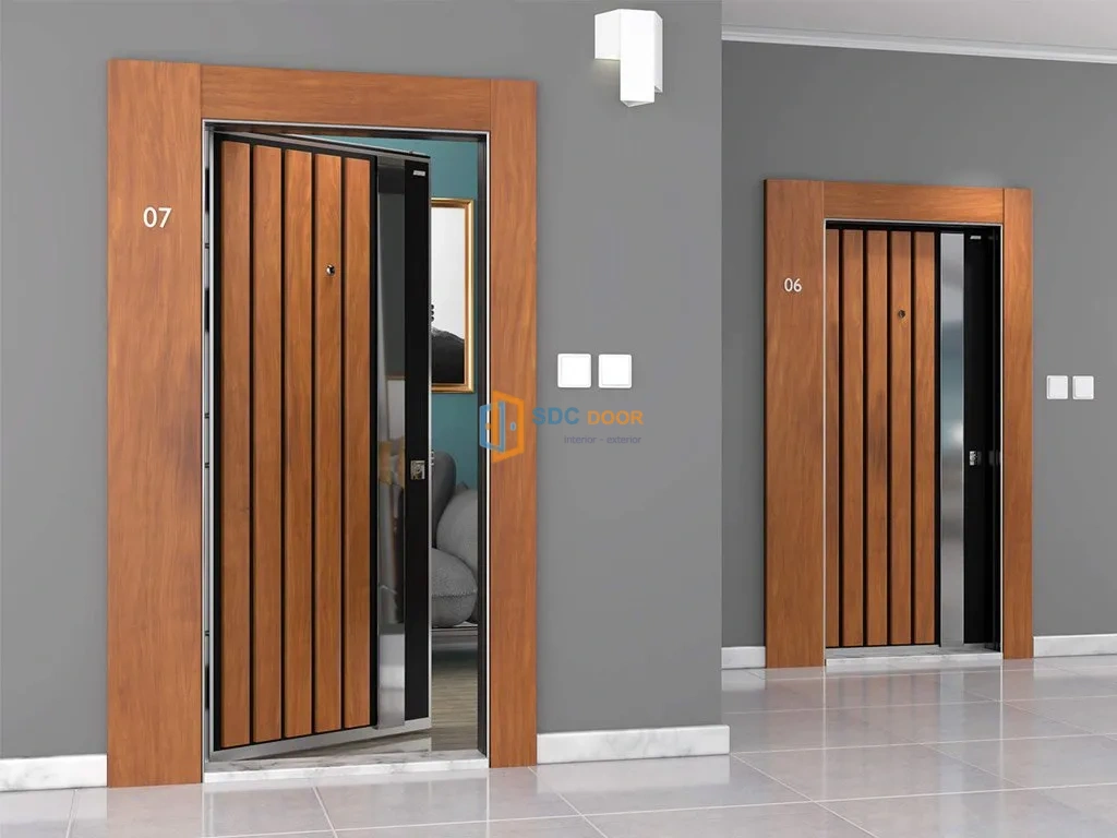 Ergene Çelik Kapıcı